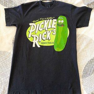 Rick and Morty Tee